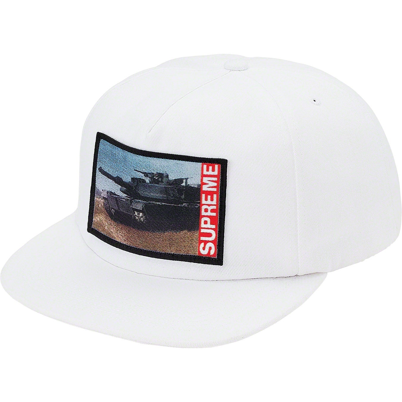 Tank 5-Panel view 6